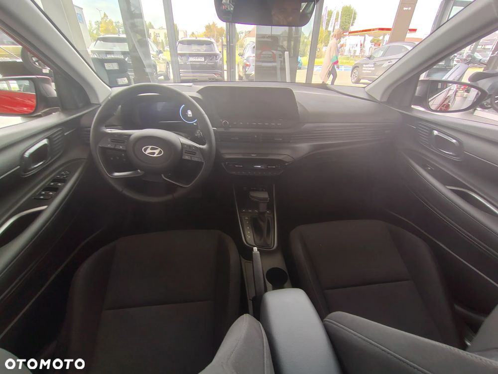 Hyundai i20 1.0 T-GDi Smart DCT - 17