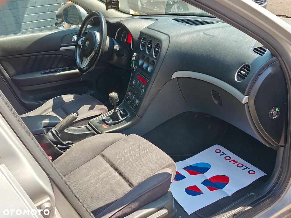 Alfa Romeo 159 1.9 JTS 16V Progression - 8