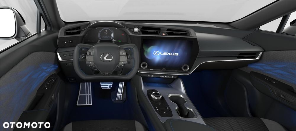 Lexus RZ 550e F SPORT - 7