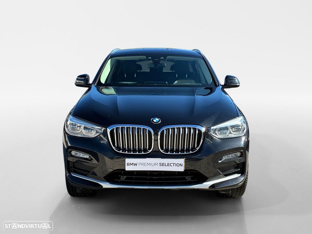 BMW X4 20 d xDrive XLine Auto - 5