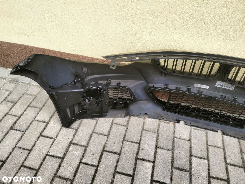 zderzak przedni przÓd bmw 3 f30 f31 lift lci - 4