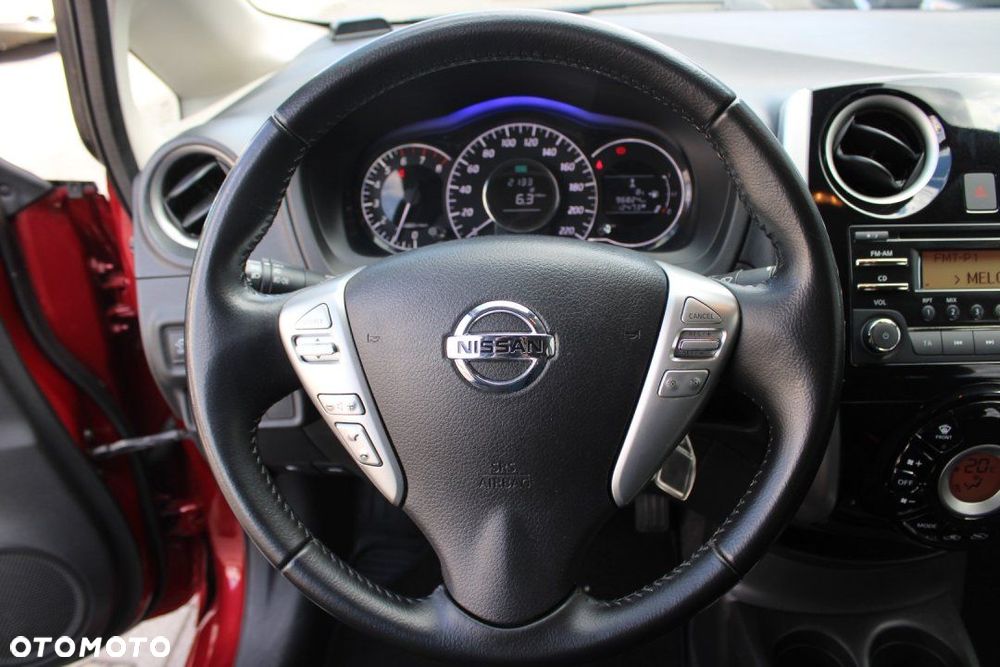 Nissan Note - 22
