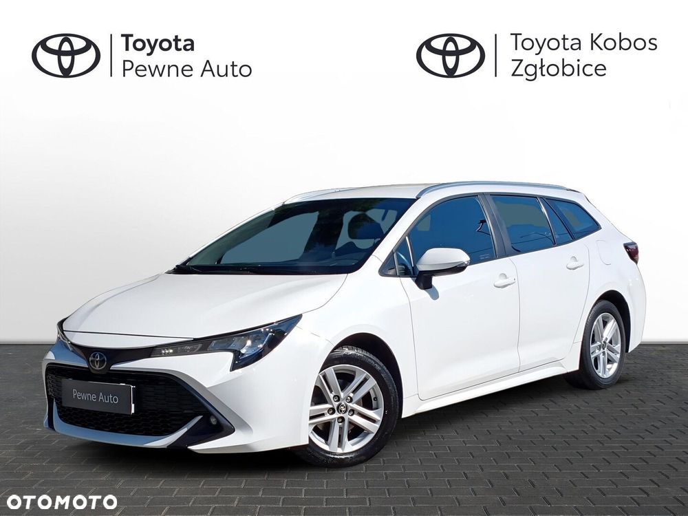 Toyota Corolla 1.2 T Comfort - 1