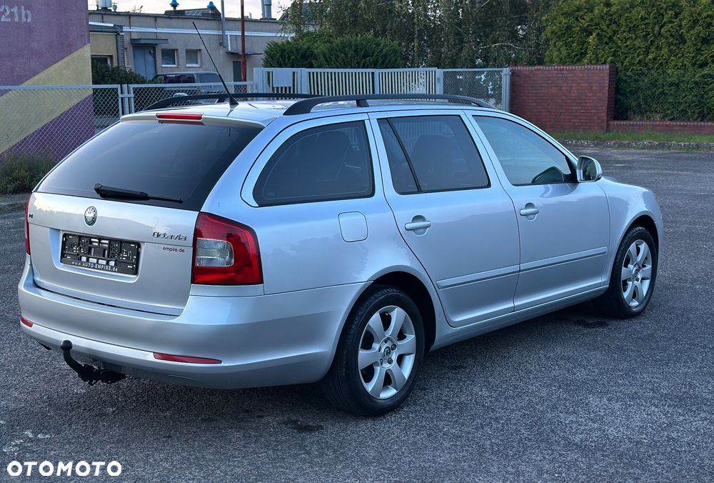 Skoda Octavia 1.6 TDI Ambition - 17