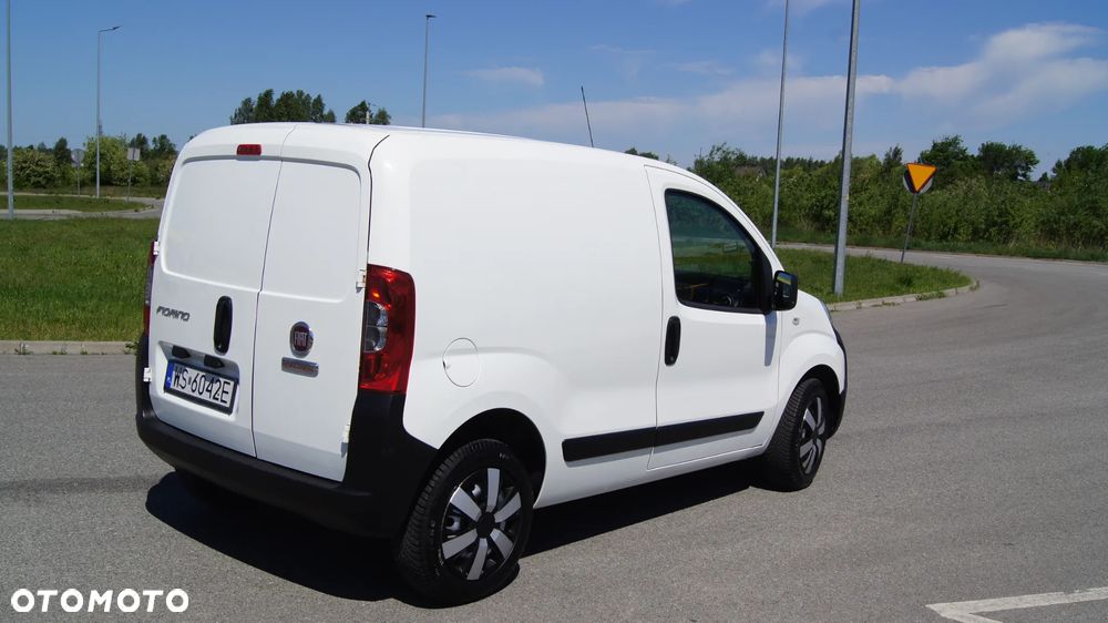 Fiat Fiorino - 5