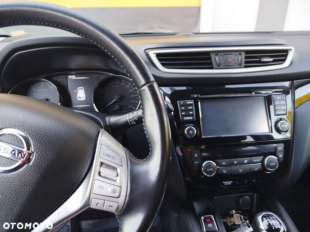 Nissan Qashqai 1.6 DIG-T Tekna - 20