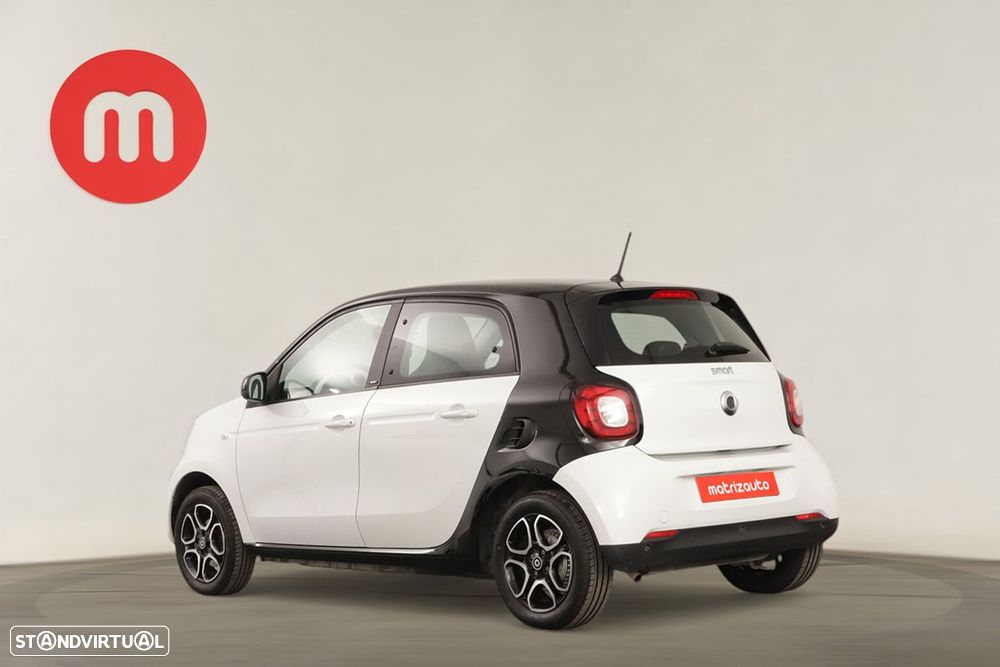 Smart ForFour 1.0 Prime 71 - 3