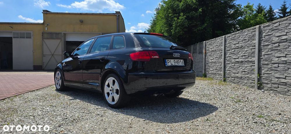 Audi A3 Sportback 1.9 TDI DPF Ambiente - 3