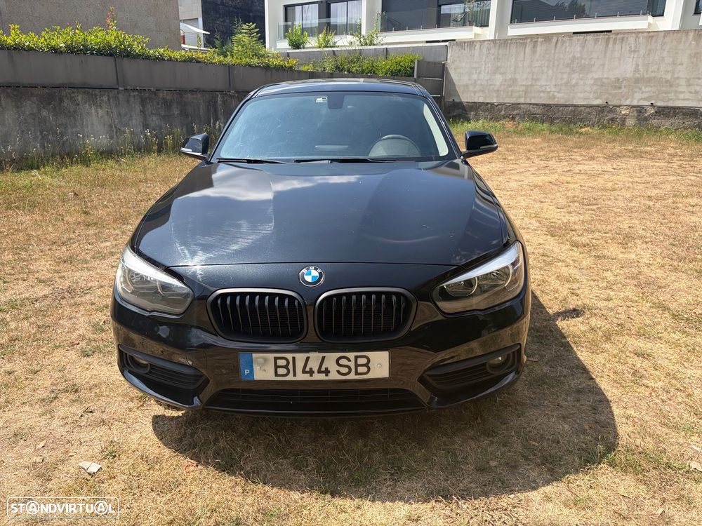 BMW 116 d Aut. Advantage - 2