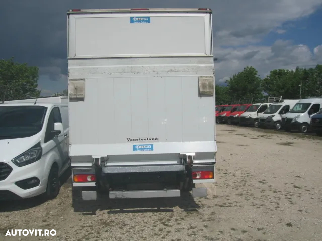 Renault MASTER  KOFER CU LIFT DHOLLANDIA, AC. NAVIGATIE - 24