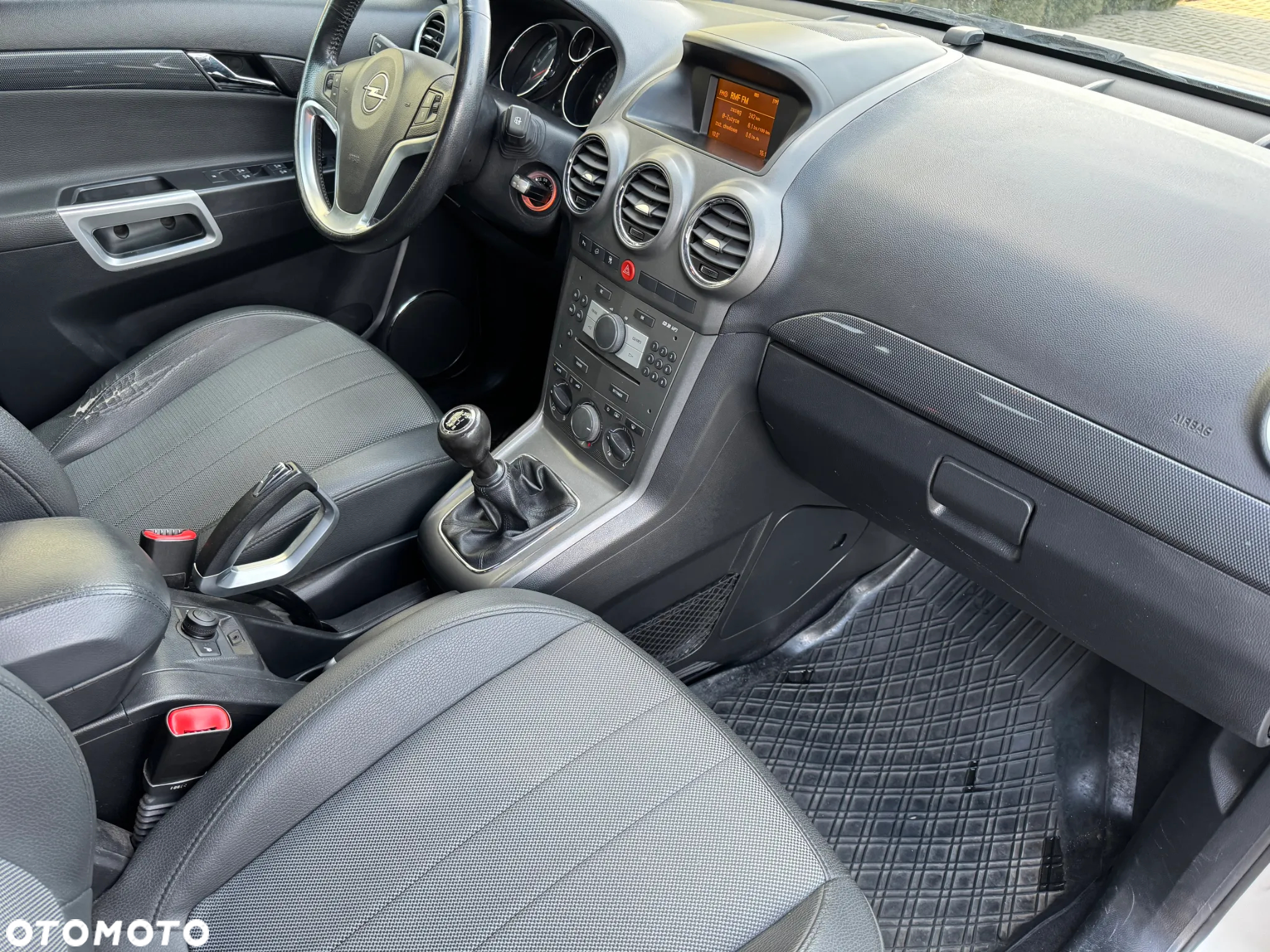 Opel Antara 2.0 CDTI Cosmo - 11
