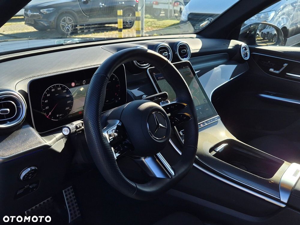 Mercedes-Benz GLC 300 d mHEV 4-Matic AMG Line - 20