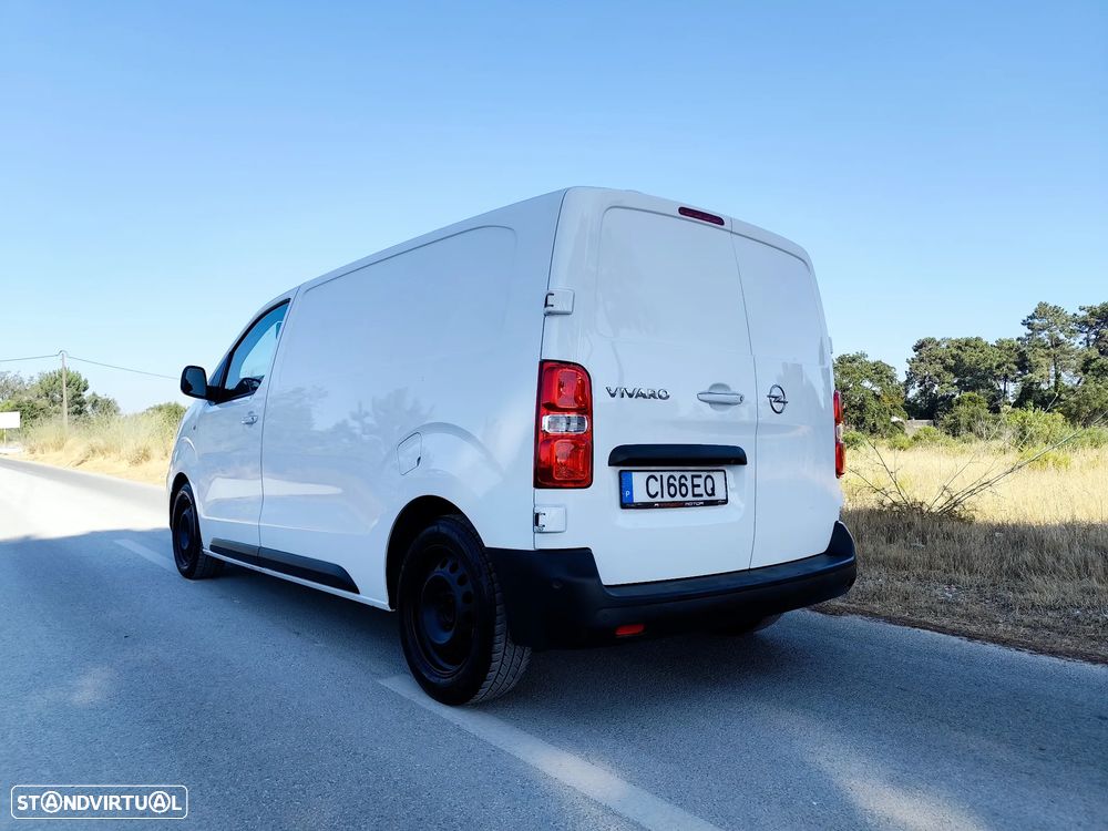 Opel Vivaro 1.5 D Cargo M Edition - 25