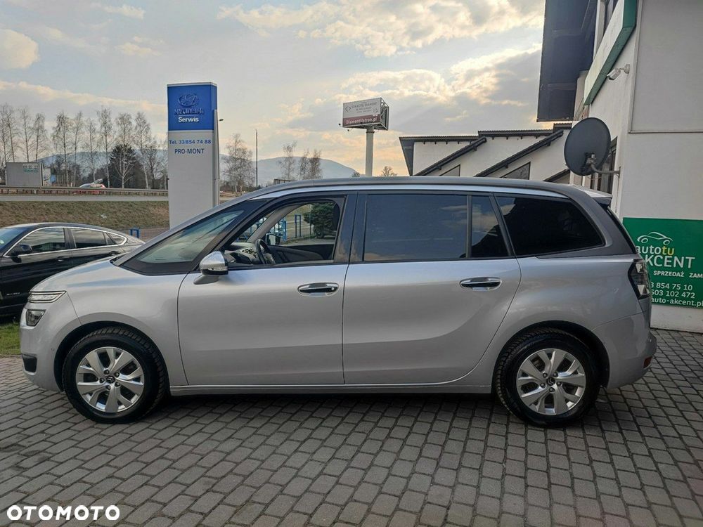 Citroën C4 Grand Picasso BlueHDi 120 SELECTION - 8