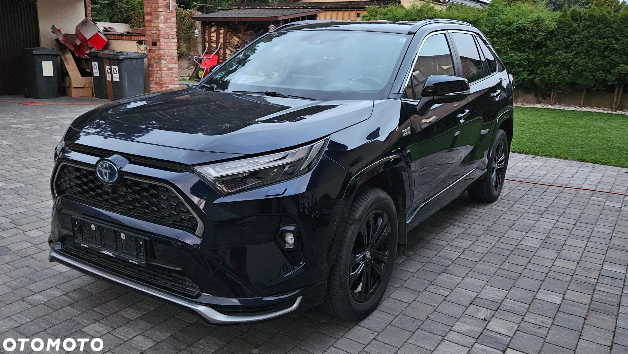 Toyota RAV4 2.5 Plug-In Hybrid Executive 4x4 - 20