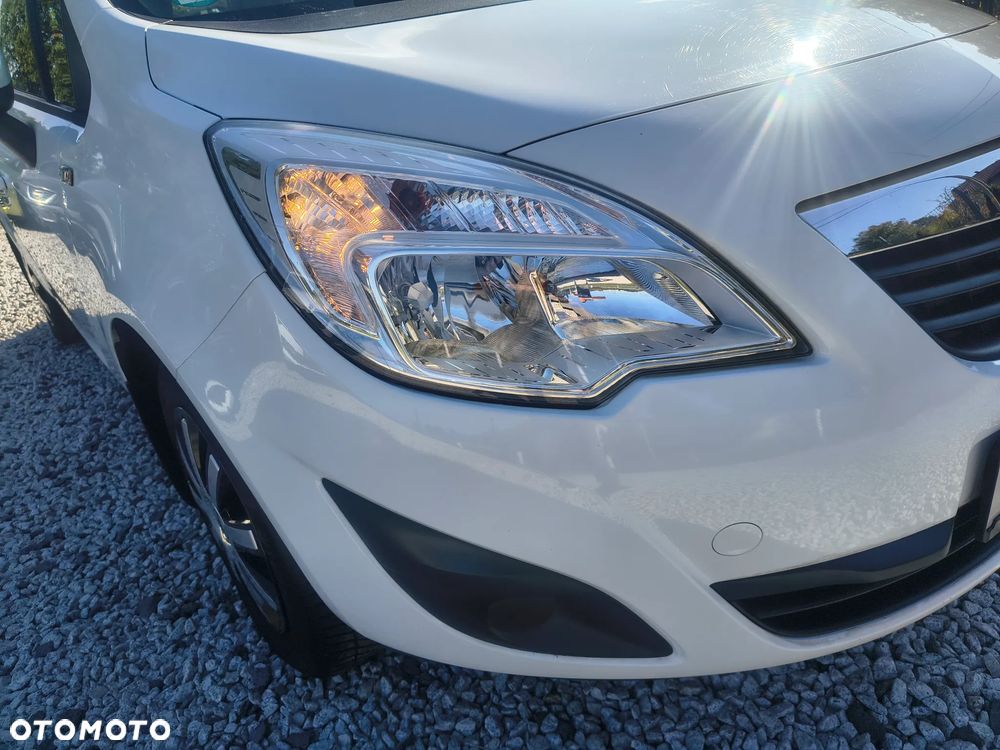 Opel Meriva 1.4 Style - 14