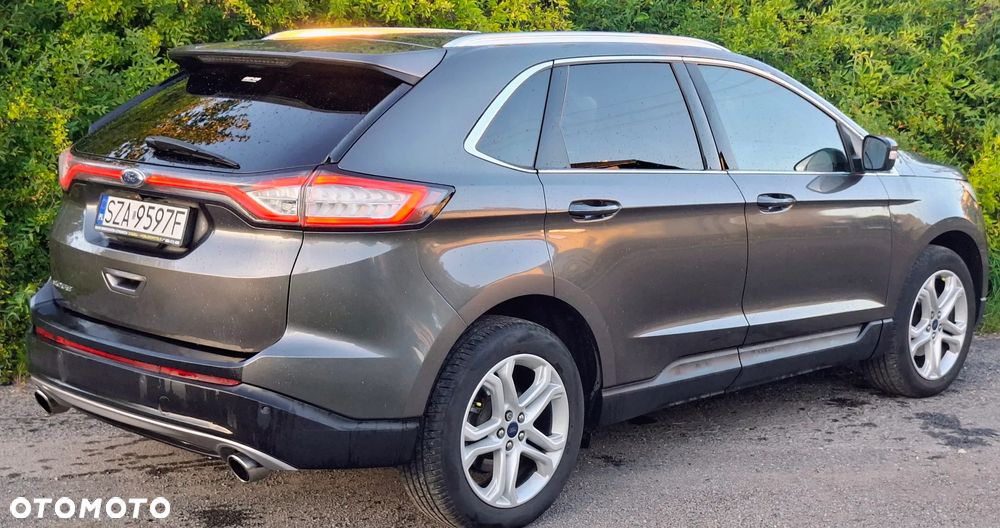 Ford Edge - 7