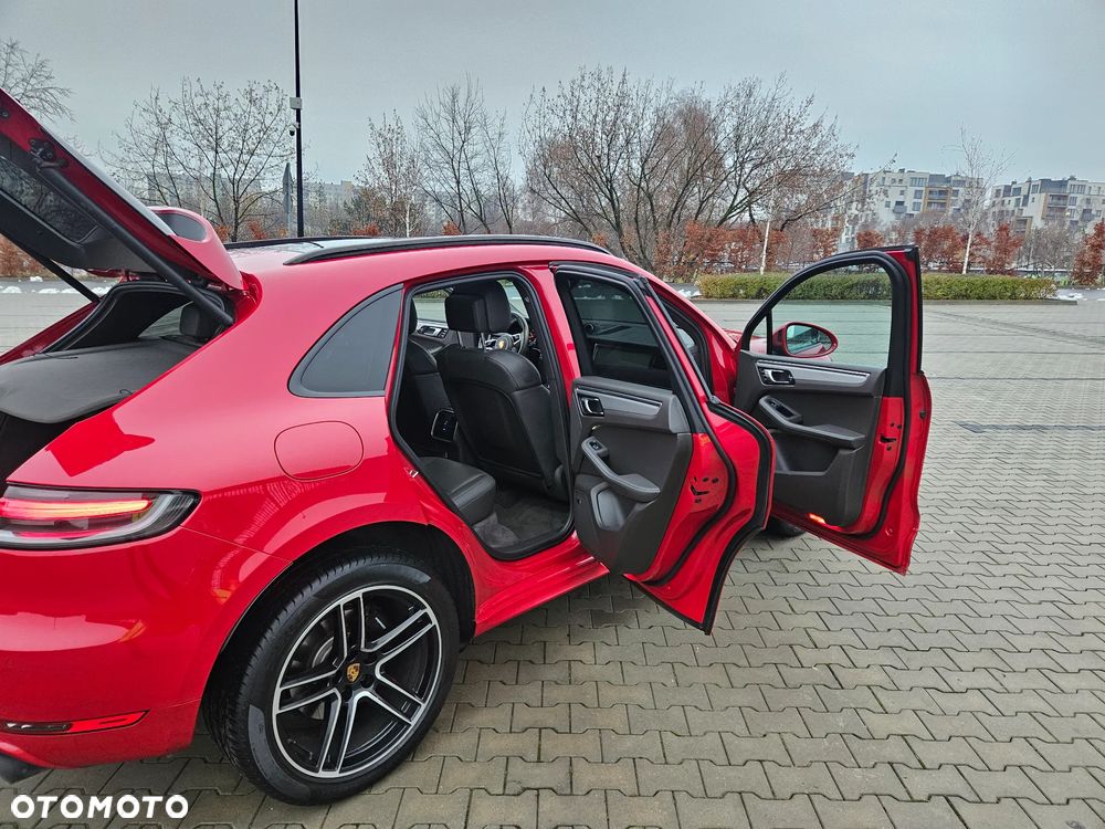 Porsche Macan PDK - 27