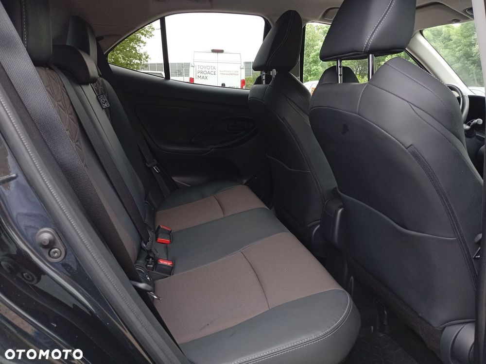Toyota Yaris Cross - 20