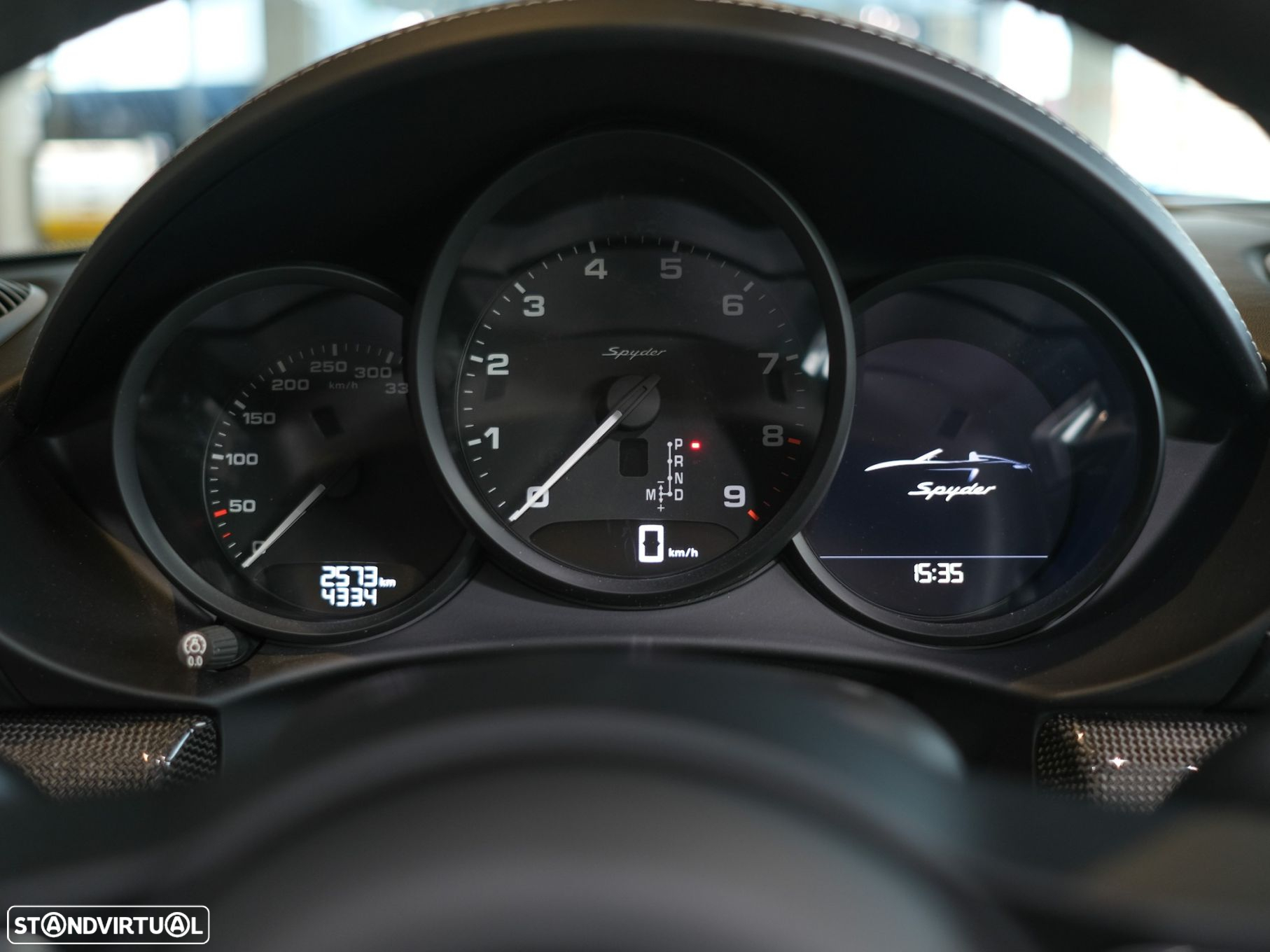 Porsche 718 Spyder PDK - 20