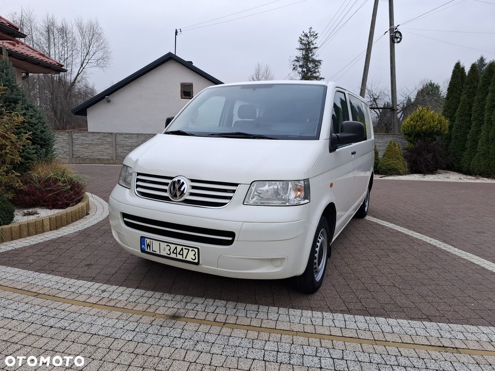 Volkswagen Transporter - 2