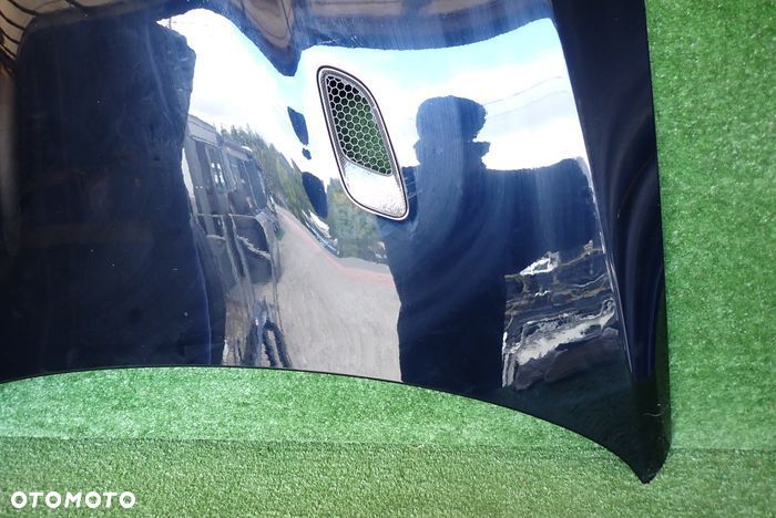 BMW E92 E93 3 M3 COUPE CABRIO maska - 2