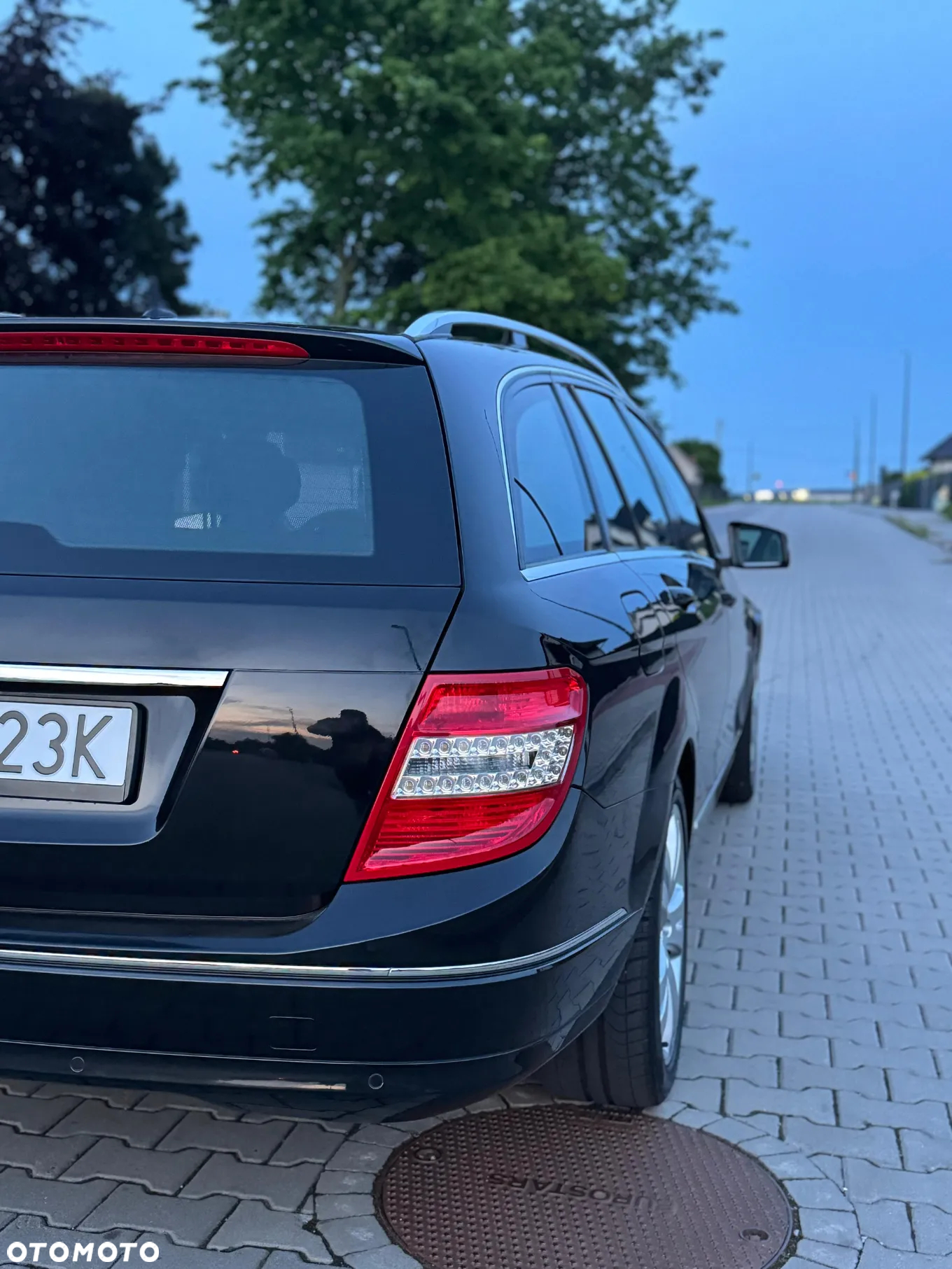 Mercedes-Benz Klasa C 200 T (BlueEFFICIENCY) 7G-TRONIC Avantgarde - 6
