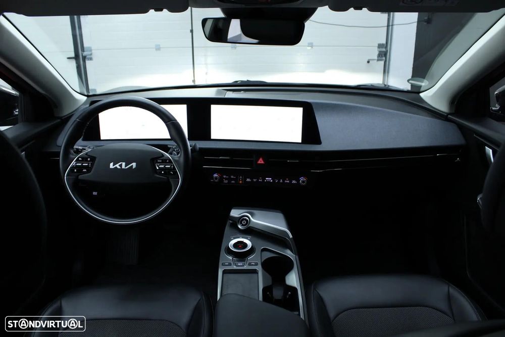 Kia EV6 77,4-kWh - 16