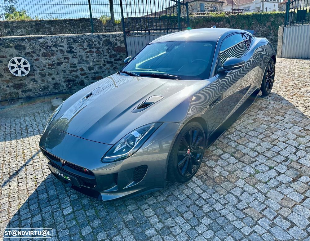 Jaguar F-Type AWD Aut. S - 13