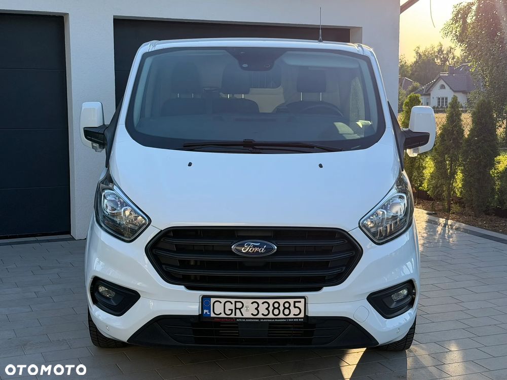 Ford Transit Custom L1H1 - 3