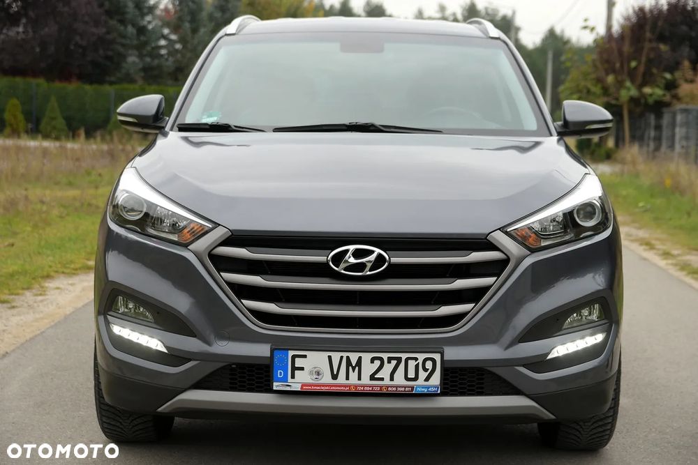 Hyundai Tucson - 14