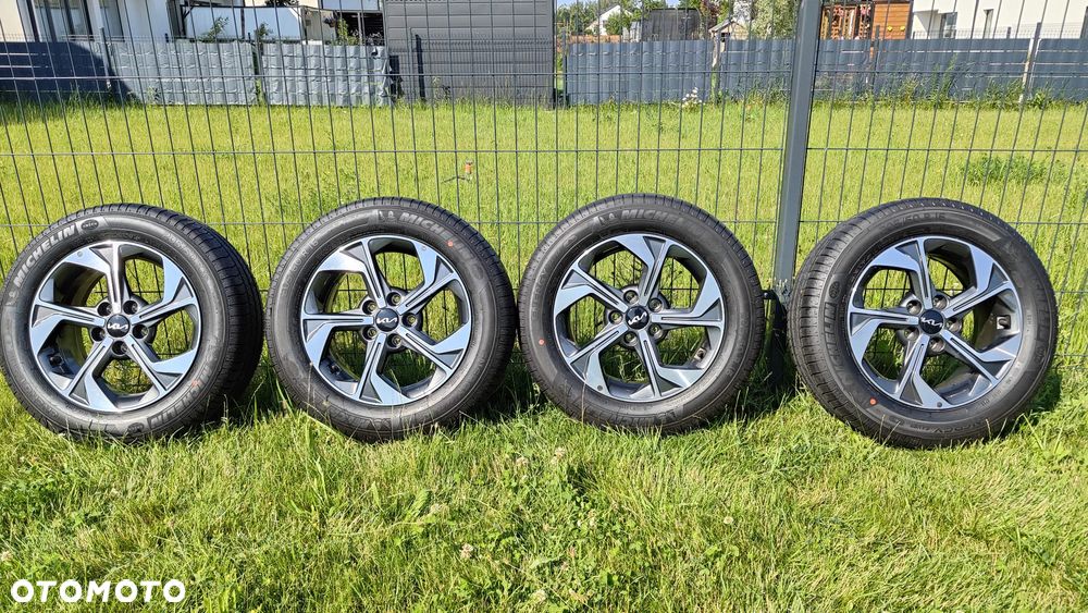 Koła do KIA XCEED 205x60 R16 Michelin - 1