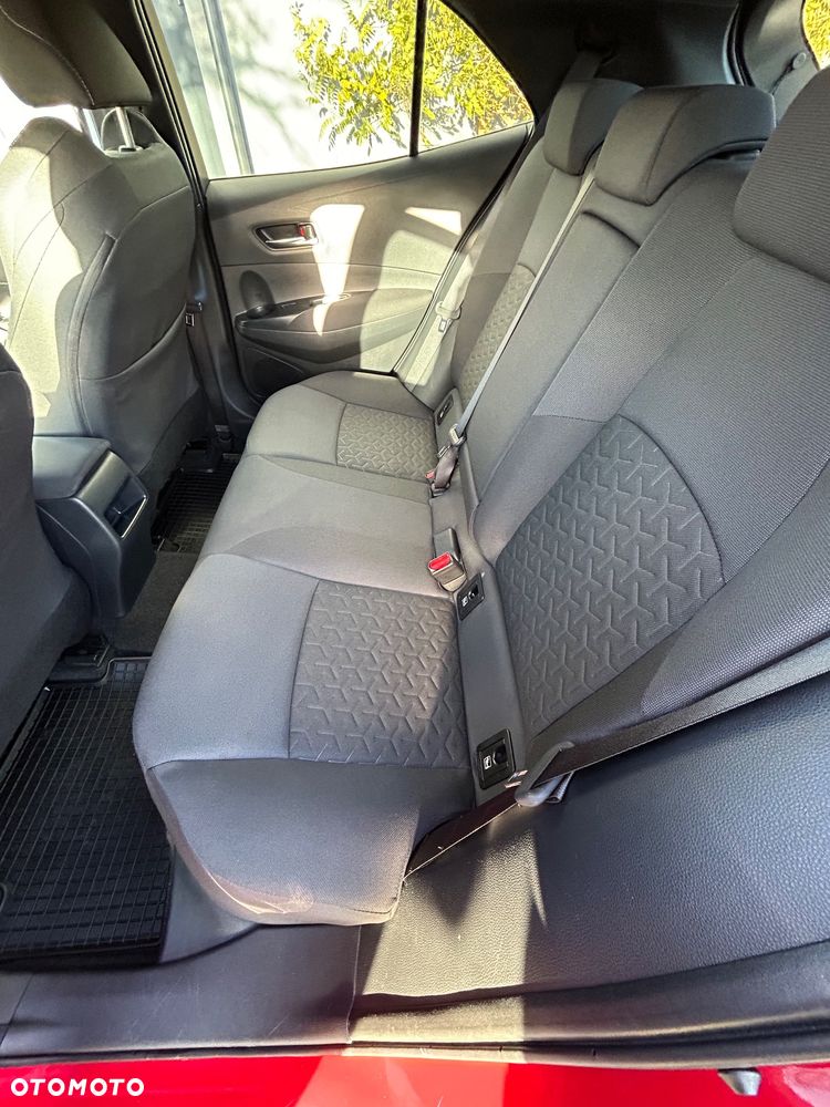 Toyota Corolla 1.2 T Comfort - 10