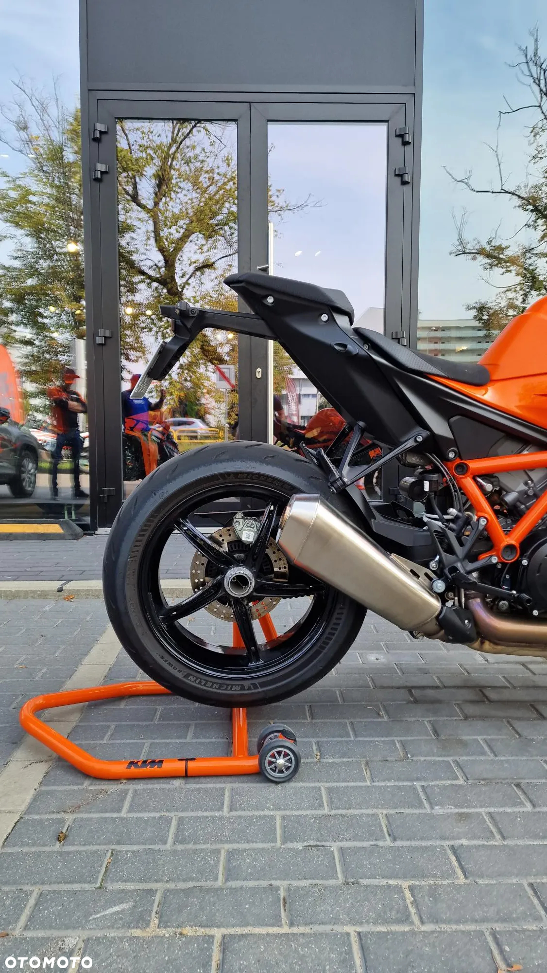 KTM Super Duke - 20