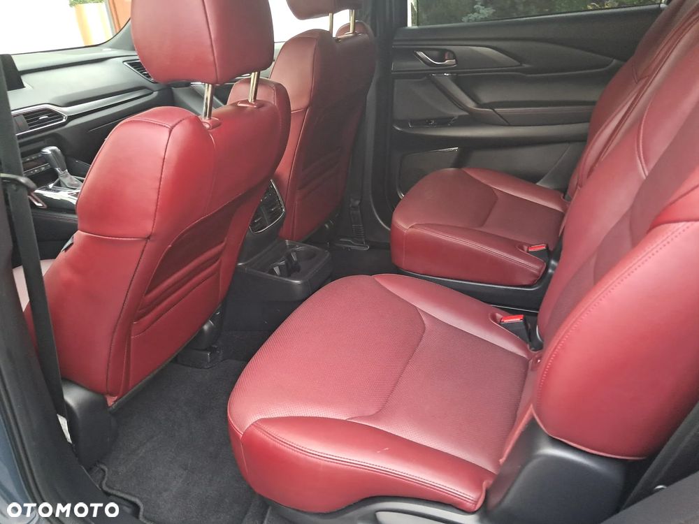 Mazda CX-9 - 20