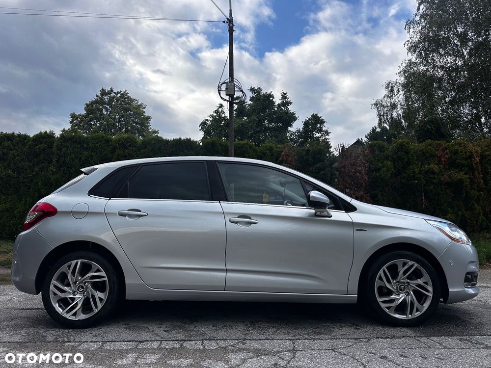 Citroën C4 VTi 120 Exclusive - 37