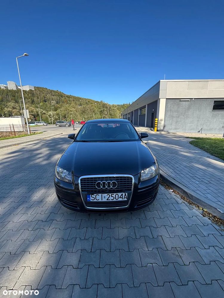Audi A3 3-drzwiowe 1.9 TDI Ambiente - 2