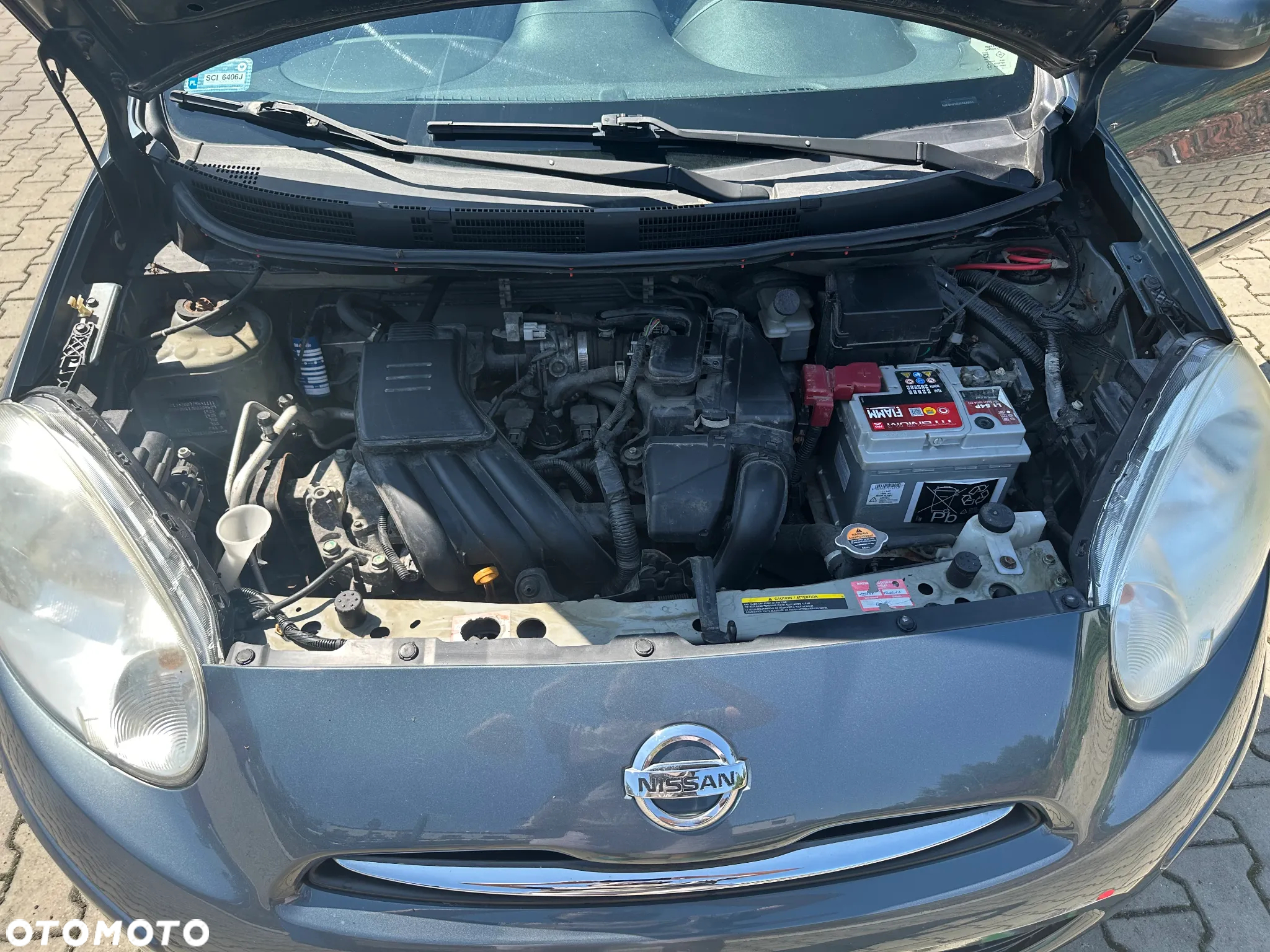 Nissan Micra - 9