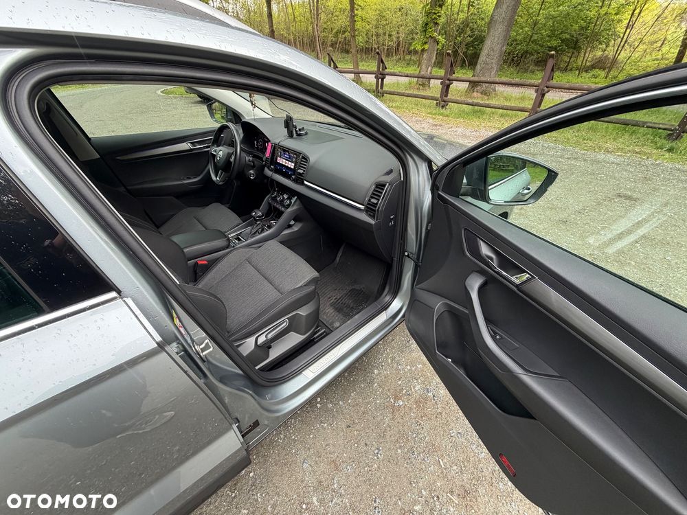 Skoda Karoq 1.5 TSI ACT 4x2 Style DSG - 10