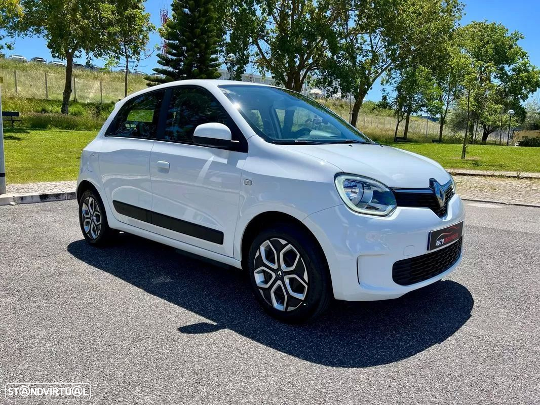 Renault Twingo Z.E. 22 Zen - 4