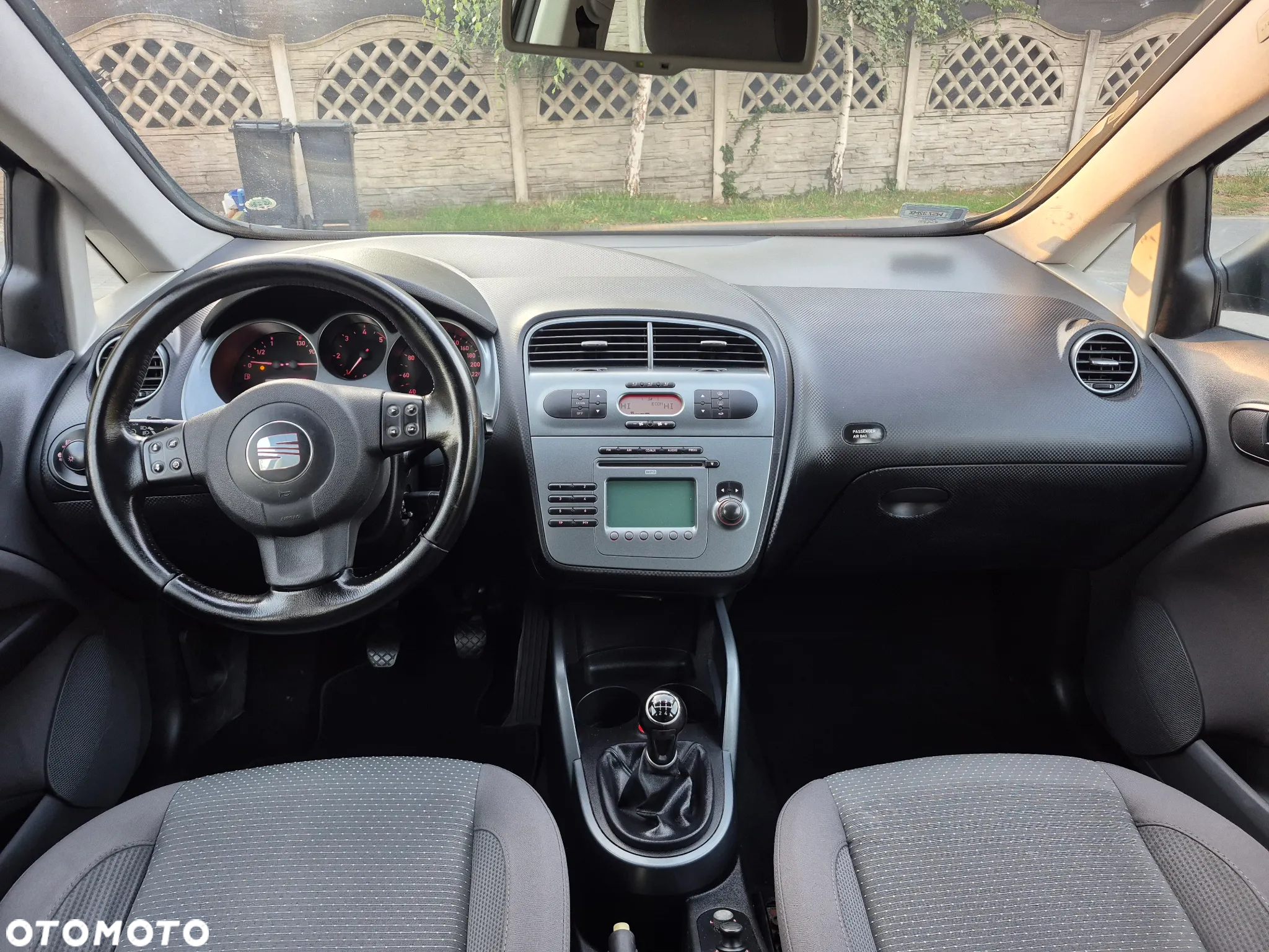 Seat Altea 1.9 TDI Reference - 5