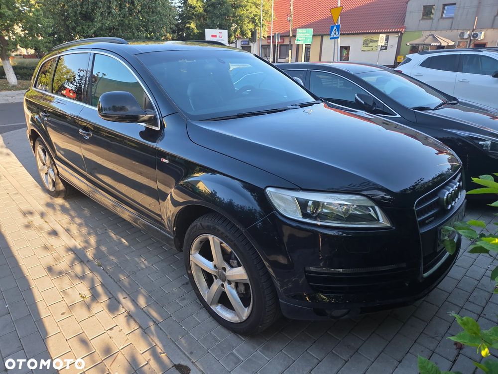 Audi Q7 3.0 TDI Quattro Tiptronic - 15