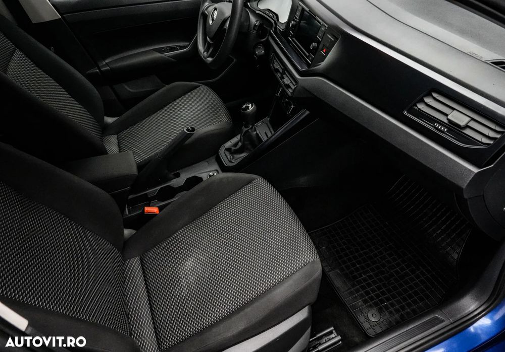 Volkswagen Polo 1.0 Trendline - 12