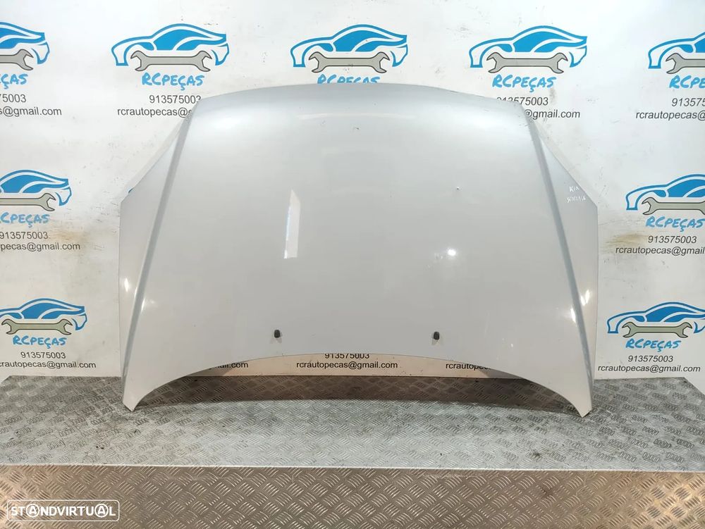 Frente completa KIA SPORTAGE 2 II Fase 1 - 7