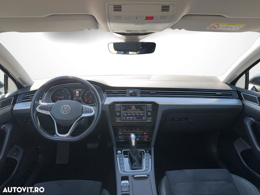 Volkswagen Passat 2.0 TDI DSG Comfortline - 10
