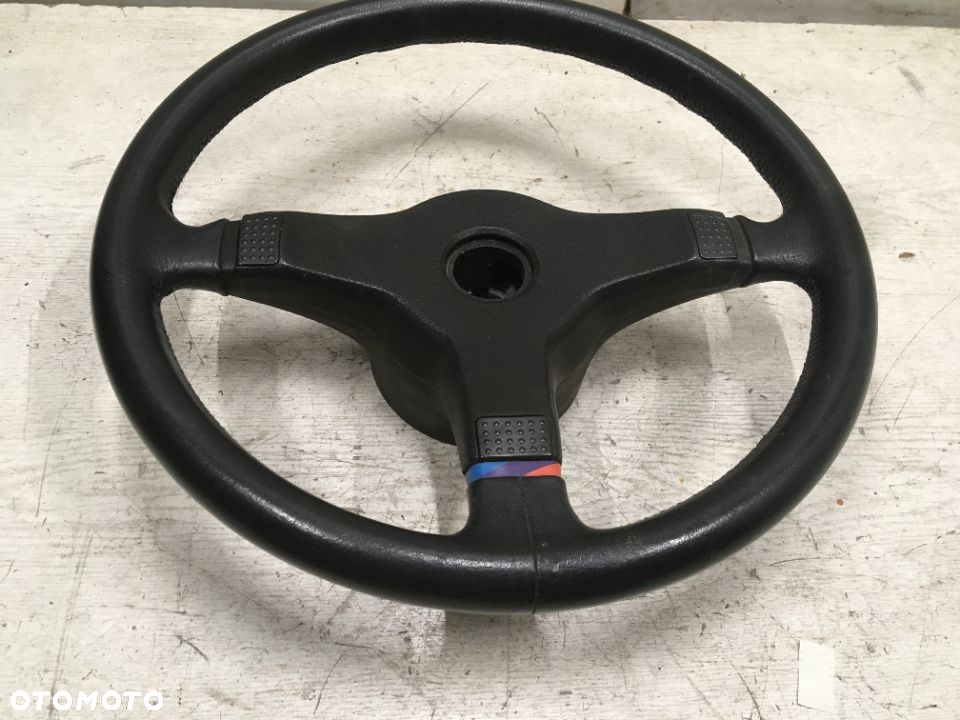 BMW E30 kierownica M-POWER M-Technik - 2