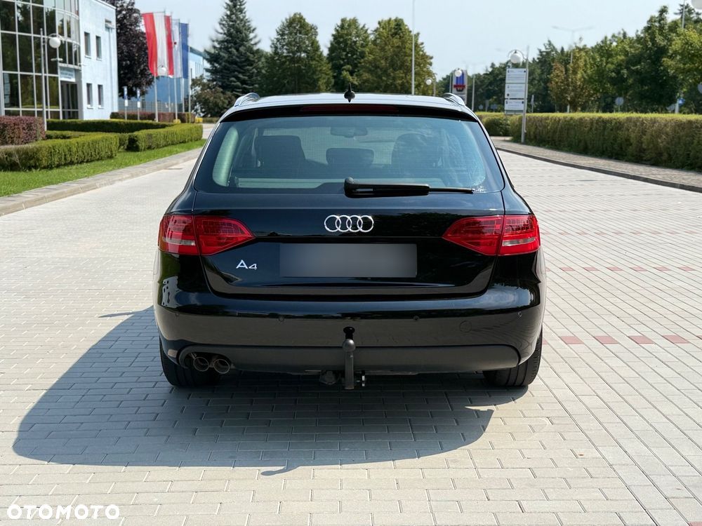 Audi A4 Avant 2.0 TDI DPF multitronic S line Sportpaket - 18