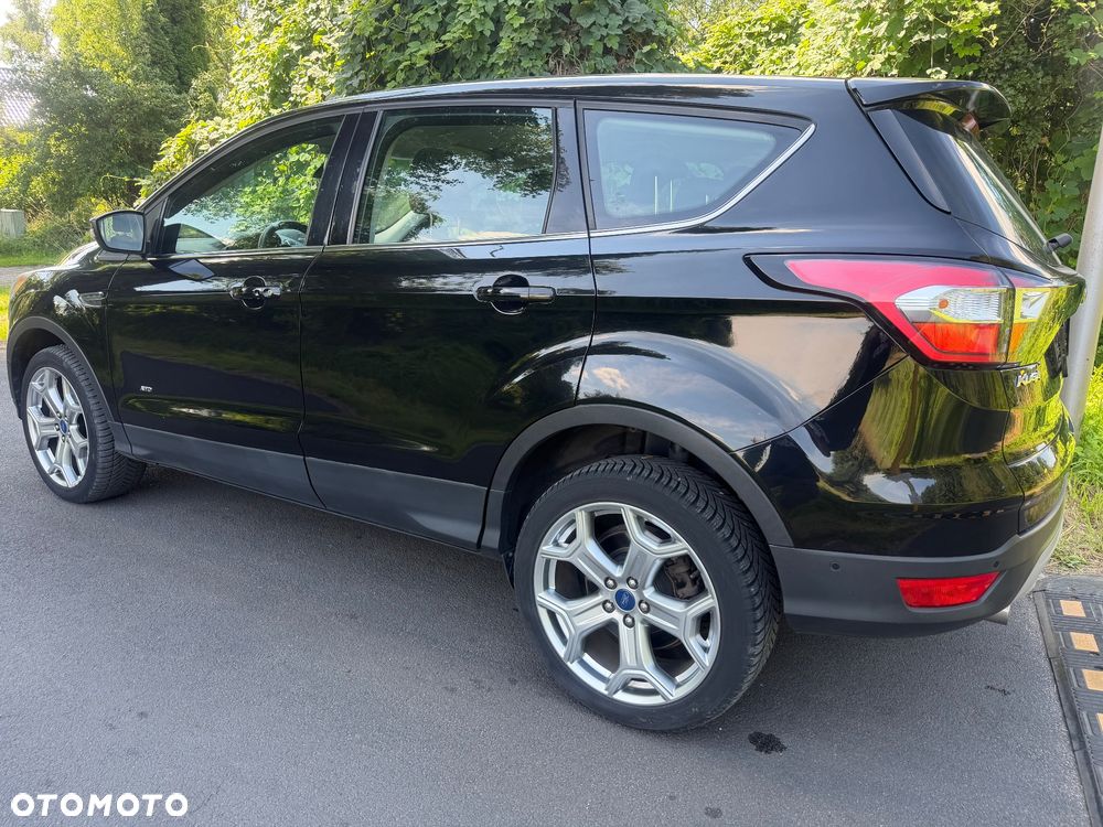 Ford Kuga 2.0 TDCi AWD Titanium - 12