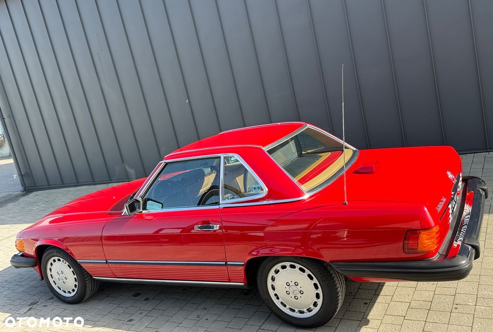 Mercedes-Benz SL - 6