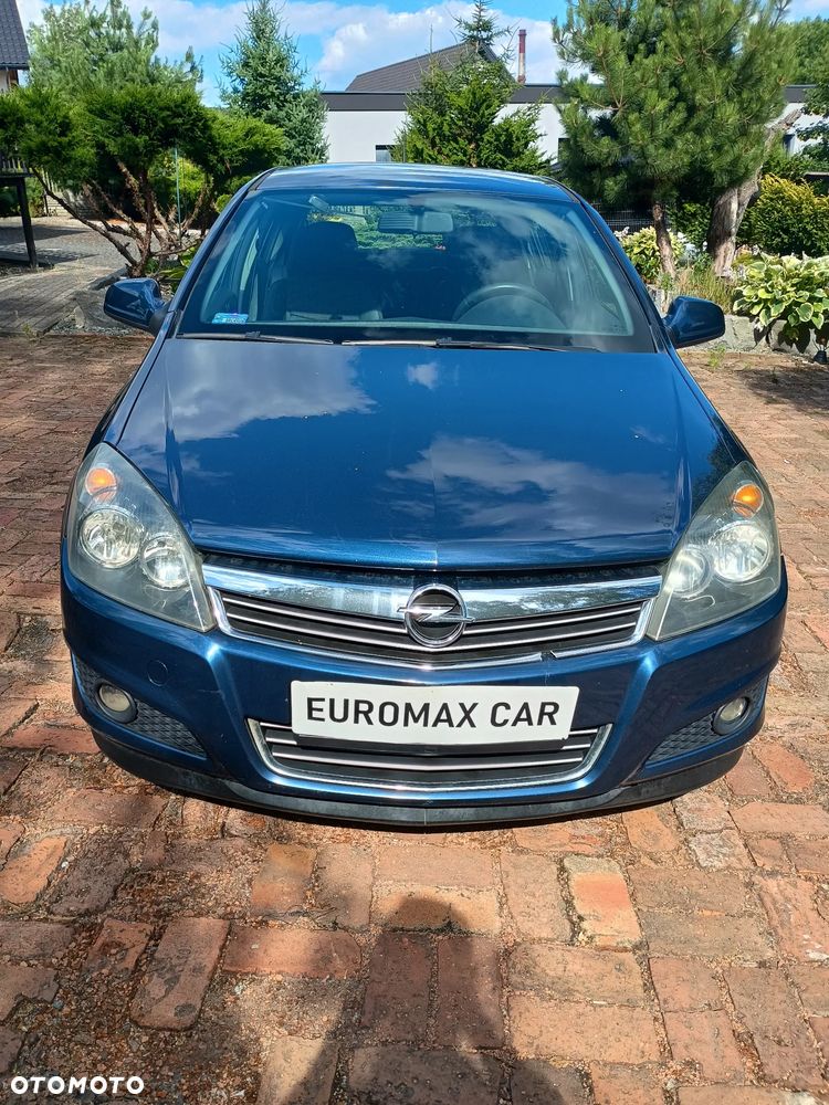 Opel Astra - 2